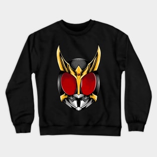 Kamen Rider Kuuga Crewneck Sweatshirt